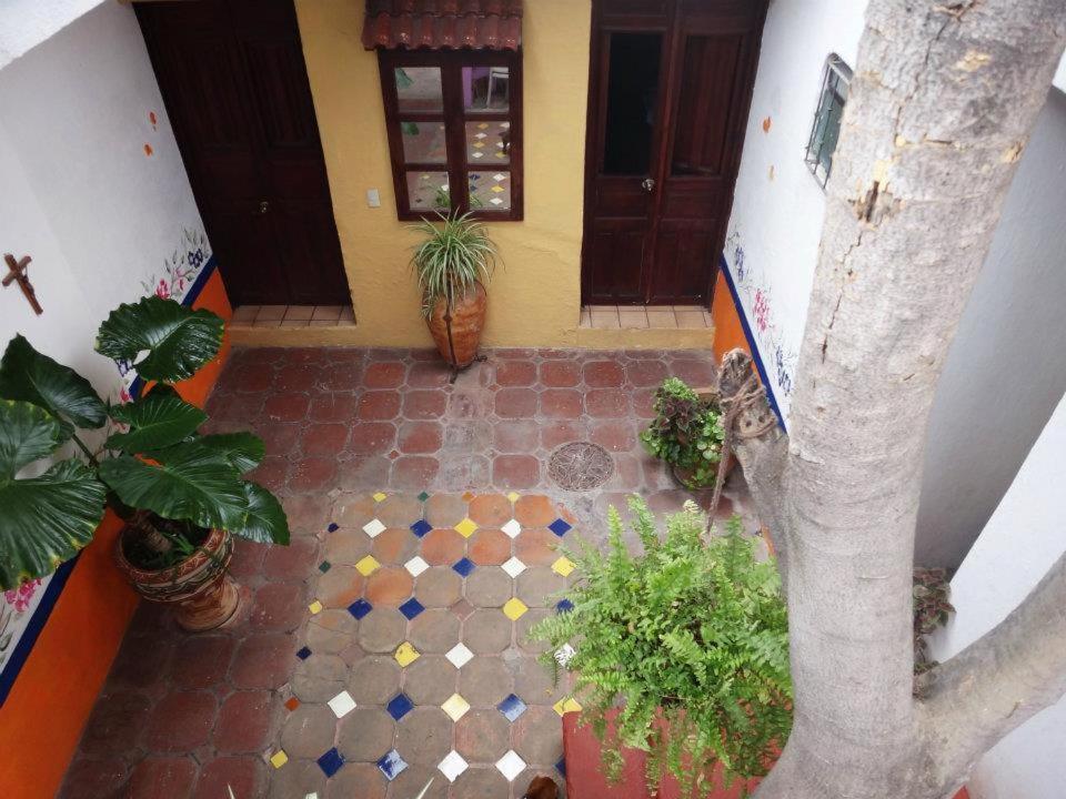 Отель La Hacienda Тлакепаке Экстерьер фото